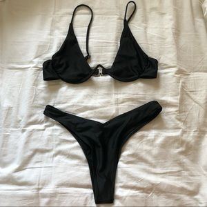 Black Bikini